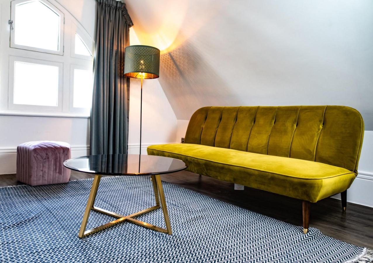 Nitehouse Appartement Reading Buitenkant foto